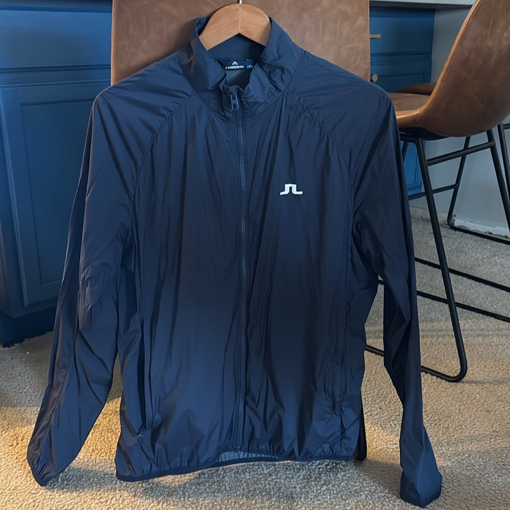 Amazing men’s golf windbreakere